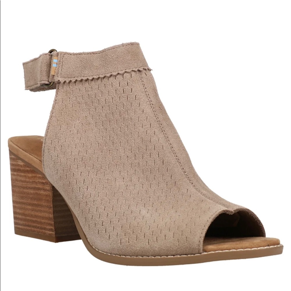 Toms Grenada Sandal Bootie